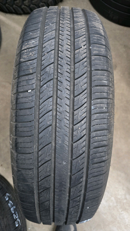 4 pneus d'été P215/65R17 99T Rovelo Instinct AS01 23.5%, 52935 dans Pneus et jantes  à Ville de Québec