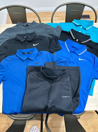 Nike Youth Golf Shirts