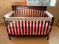 Graco crib - new never used