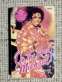 Micheal Jackson - On the road with Michael
