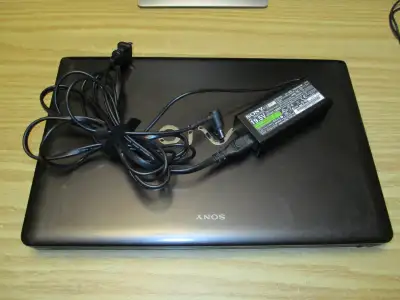 Sony Vaio PCG-71315L (i5-460M, 8GB, 120GB SSD), View more
