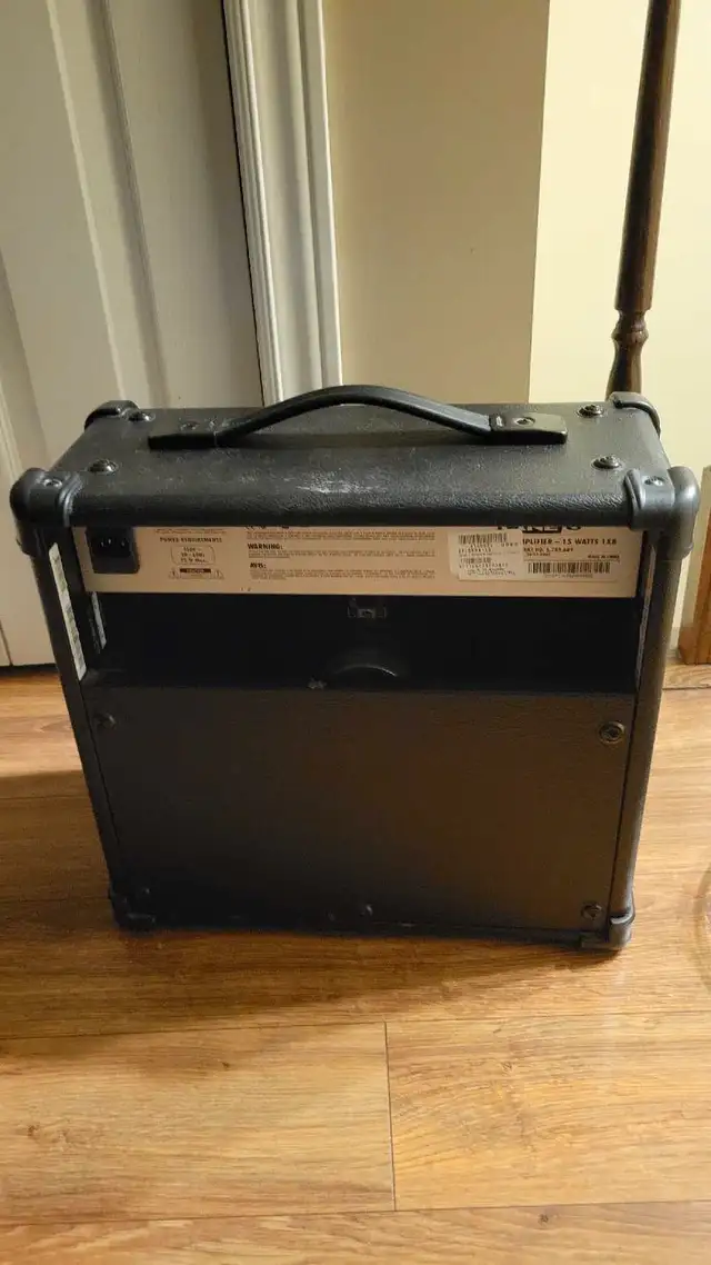 Line 6 Spider IV 15 Modeling combo amplifier Effects63234473938051124