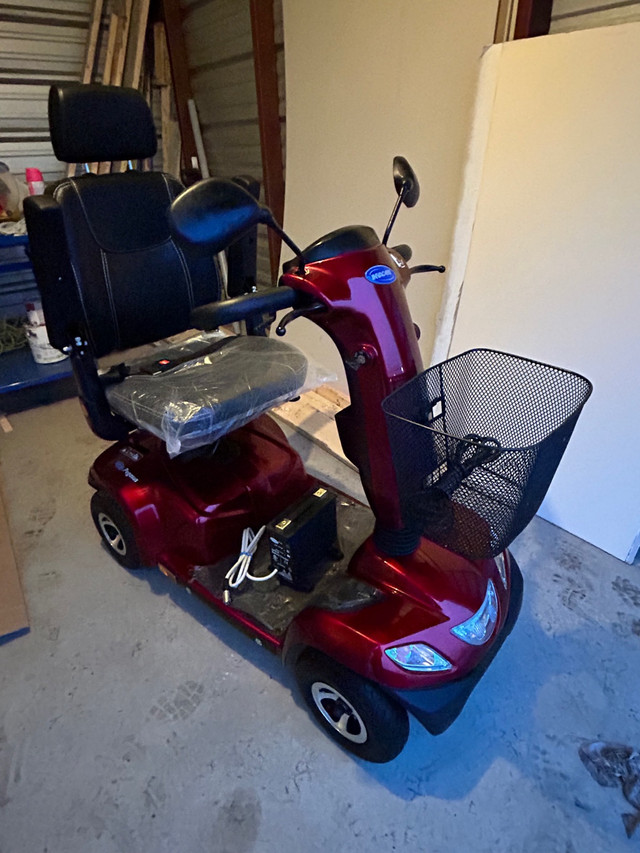 Electric scooter  in Health & Special Needs in La Ronge