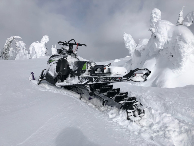 2019 Arctic Cat Alpha One 165 in Snowmobiles in Calgary