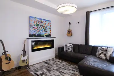 Luxury 2-Bedroom Apartment for Rent – The Beaches, Toronto, View more