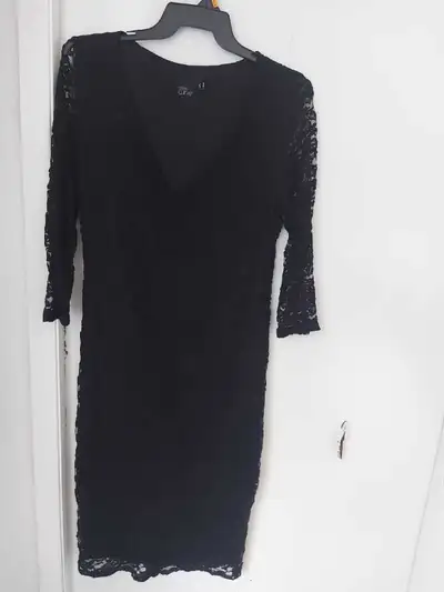 Lace Dresses sizes 14/16. Black, View more