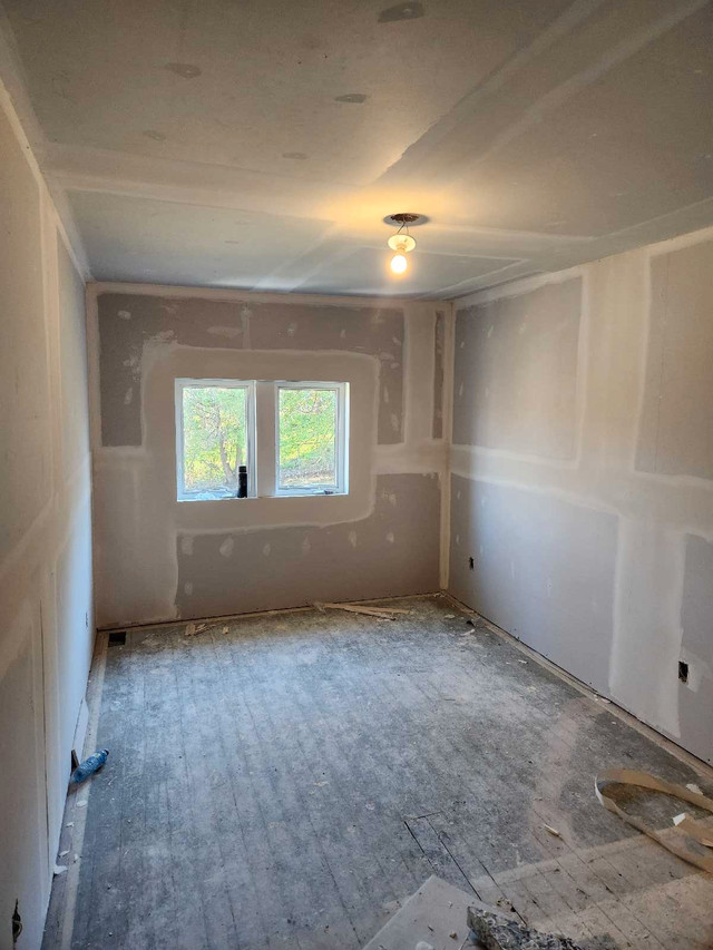 Experienced drywall finisher/installer $35/hr in Construction & Trades in Peterborough - Image 3