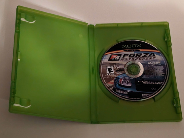 Forza Motorsport (Xbox) (No Manual) (Used) in Older Generation in Kitchener / Waterloo - Image 3