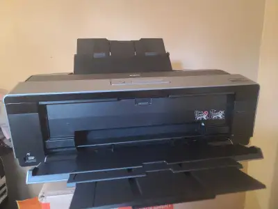 Epson Workforce WF-7610.  Moving Sell , View more