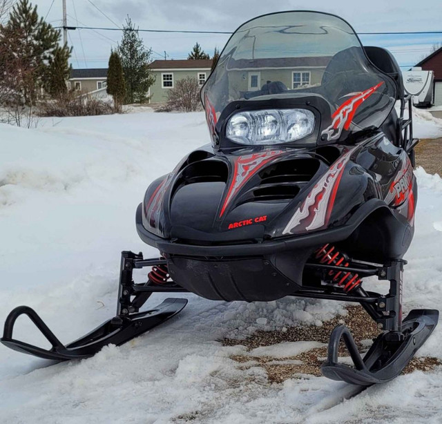 ***PRICED TO SELL**** in Snowmobiles in Corner Brook