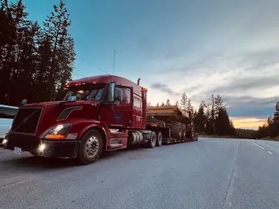 Hiring driver for open deck (shark group), View more