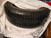 GT Radial  -215/55/17 inch Winter Tires - Excellent Condition