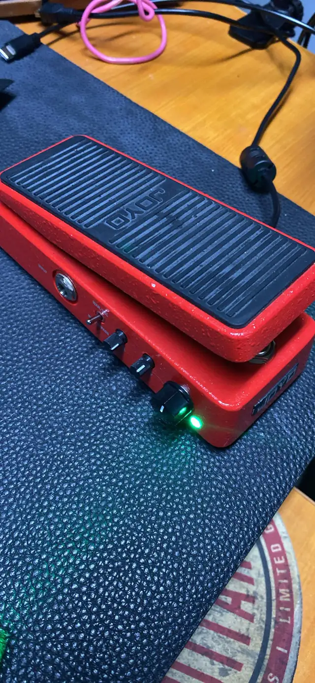 Joyo Multimode Wah Pedal in Amps & Pedals in Guelph - Image 5