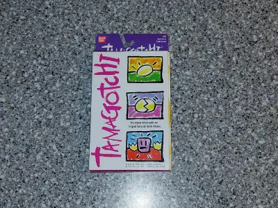 Original Tamagotchi virtual pet (1997), View more
