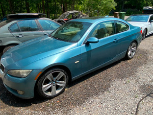 2008 BMW 3 Series 335i