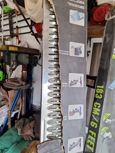 PRIME 1000 lb ATV steel loading ramps, View more