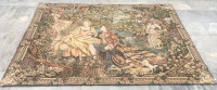 French Vintage Wall hanging Tapestry