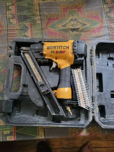 Use for one job worked great but not need now. Bought at preston hardware for 900 a few years back....