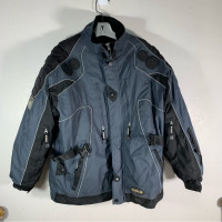 North 49 Arctic trail motorcycle jacket (men)