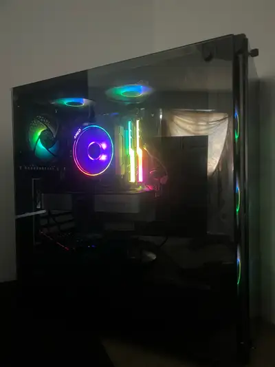 Beast Gaming PC – Ryzen 7 3800X/ RTX 3060 Ti, View more