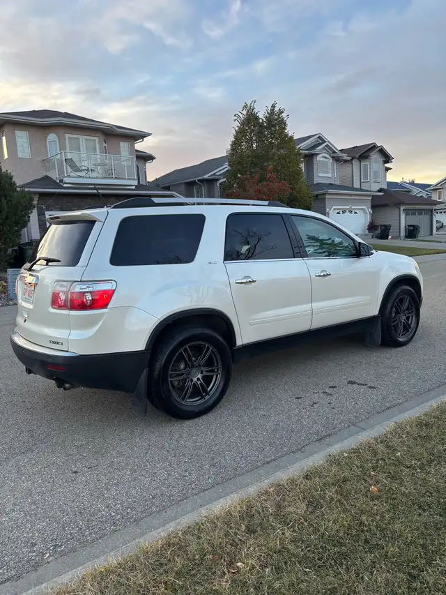 2012 GMC Acadia 597791506139064321