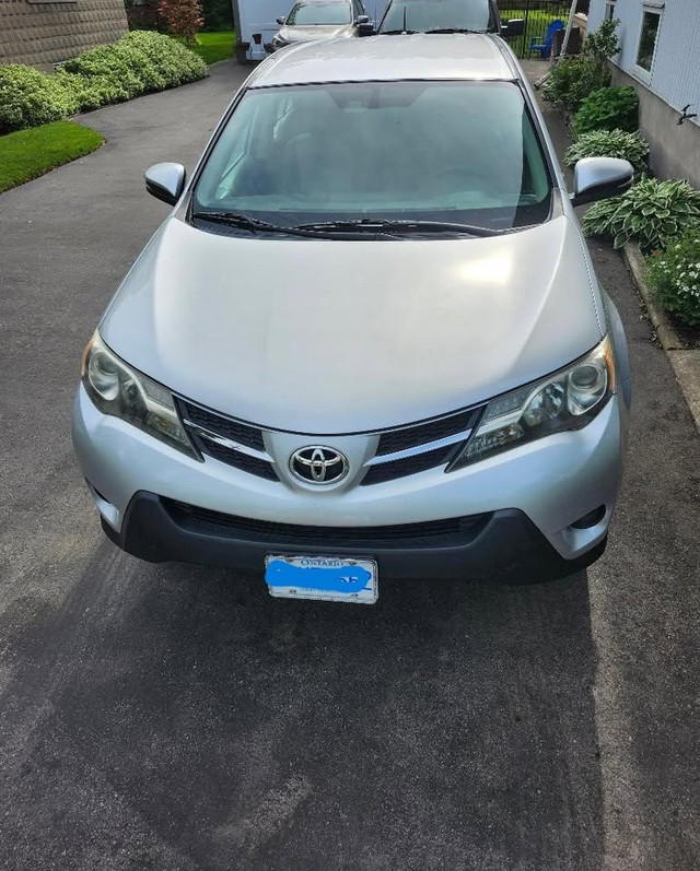 2013 Toyota rav4 ,, sell certified one owner extra clean in Cars & Trucks in St. Catharines - Image 3