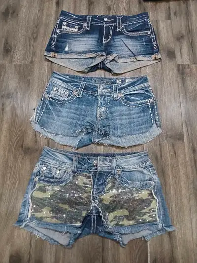 Jeans and Shorts Bundle , View more
