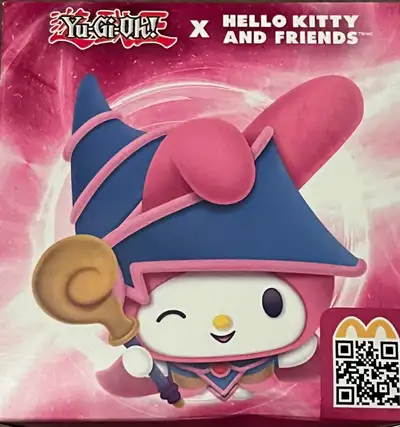 My Melody (Dark Magician Girl), View more