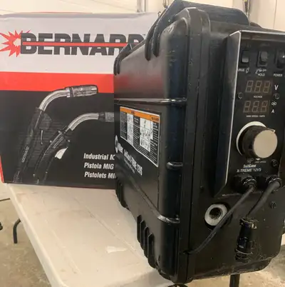 Selling: Miller 12 vs suitcase wire feeder welder. Pictures don’t lie, my wire feeders are in great...