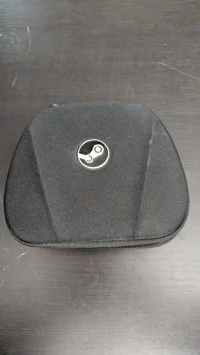 Steam Deck Controller With Case, View more