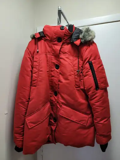 GENTLY USED, SUZY SHIER WINTER COAT, XL!!!, View more
