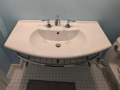 bathroom floating vanity, View more