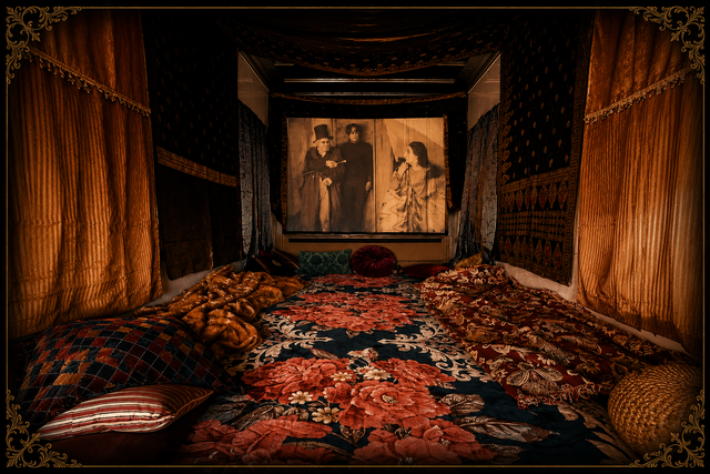 The Cinematorium Experience