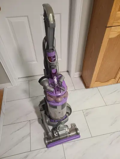 Dyson upright "Animal" ball vacuum, View more