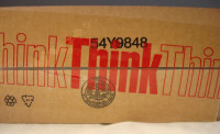 [New in box] Lenovo hard-drive for T-Series, X-series thinkpad