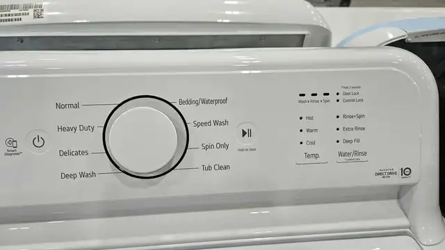 ECONOPLUS!  LG Washer and Dryer Set White  FOR ONLY $1349.99 in Washers & Dryers in Dartmouth - Image 5
