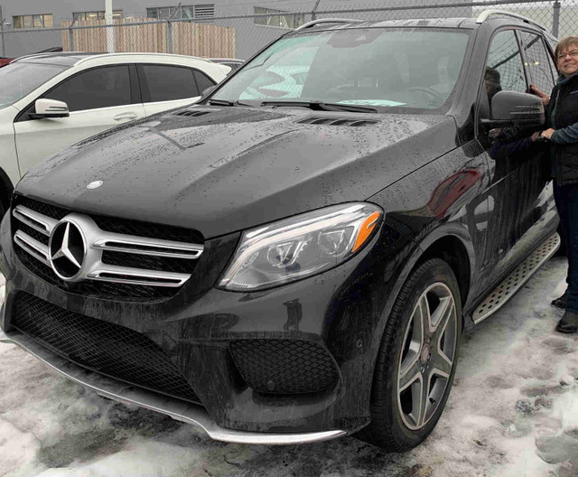 Mercedes 2016 350GLE- D in Cars & Trucks in Ottawa