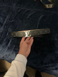LV Louis Vuitton Belt