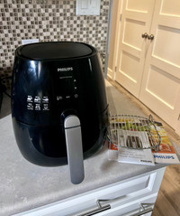 Philips Airfryer Viva with Rapid Air Technology
