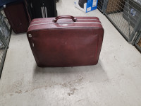 Vintage JETLINER Travel Luggage
