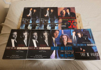 X-Files Official Guide Books