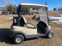 2016 Club Car golf cart engine