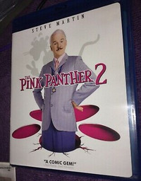 The Pink Panther 2 - DVD(s)