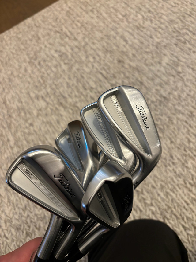 titliest t150 golf irons  in Golf in Edmonton - Image 3