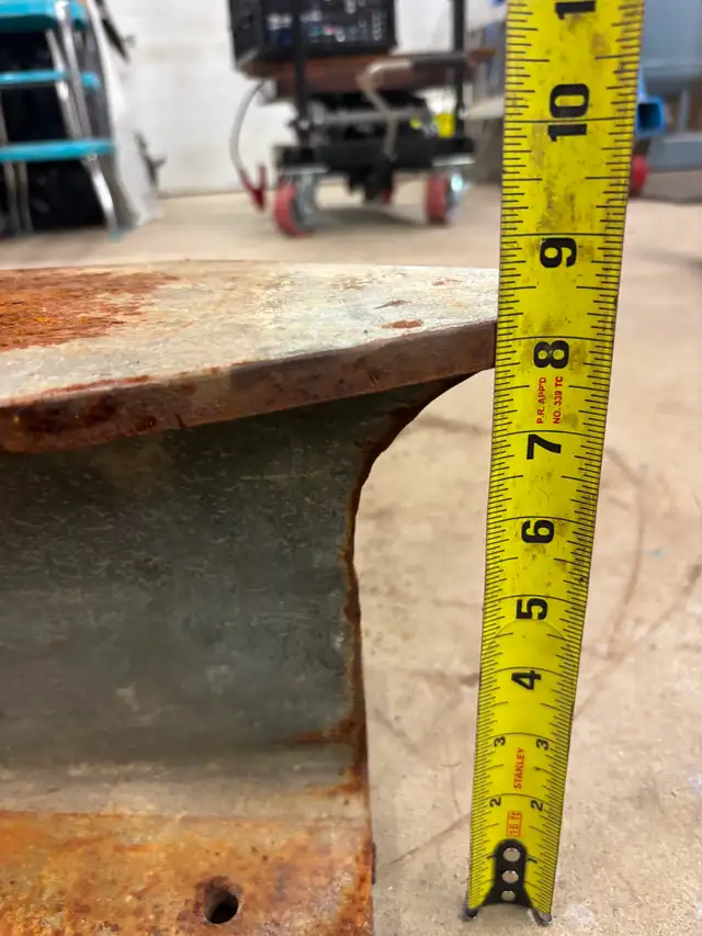 I beam anvil in Hand Tools in Sarnia - Image 8