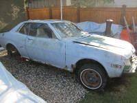 1974 Toyota Celica For Parts.