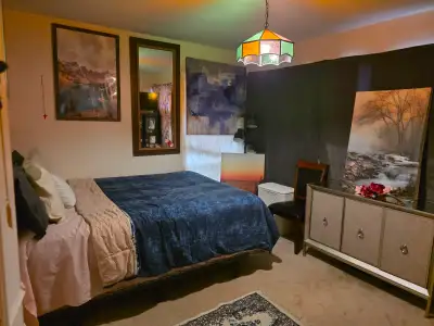 - Available May 1st - Seeking a discerning FEMALE tenant to rent out a private bedroom in a multi-dw...