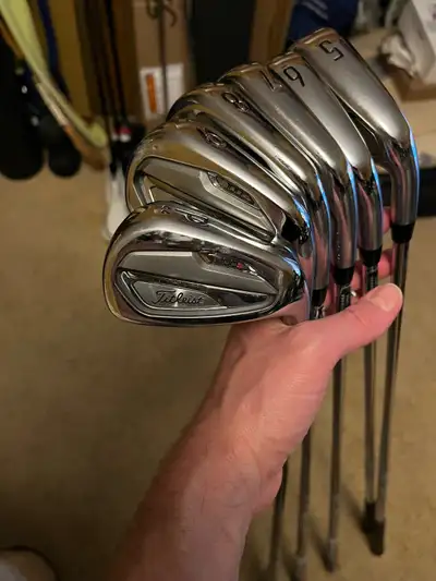 Titleist & Vokey Golf Clubs - See options, View more