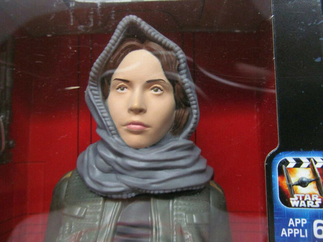 STAR WARS  Rogue One 12 Inch Action Figure-Mint in Box in Arts & Collectibles in Thunder Bay