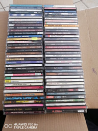 For Sale or Trade 74 assorted CDs in good condition  $15.00